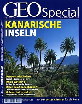 GEO Special 06/2005 - Kanarische Inseln