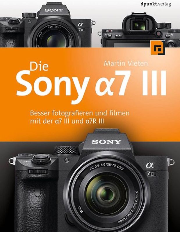 Die Sony Alpha 7 III