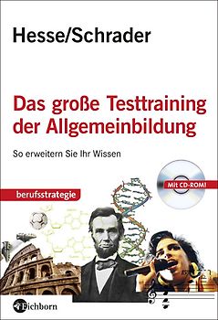 Das große Testtraining der Allgemeinbildung
