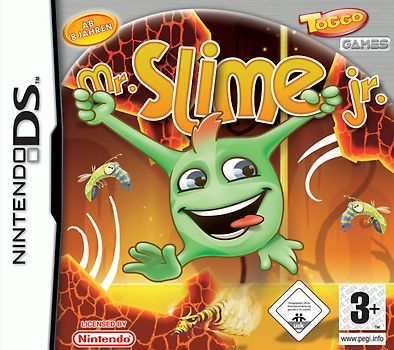 Mr. Slime Nintendo DS