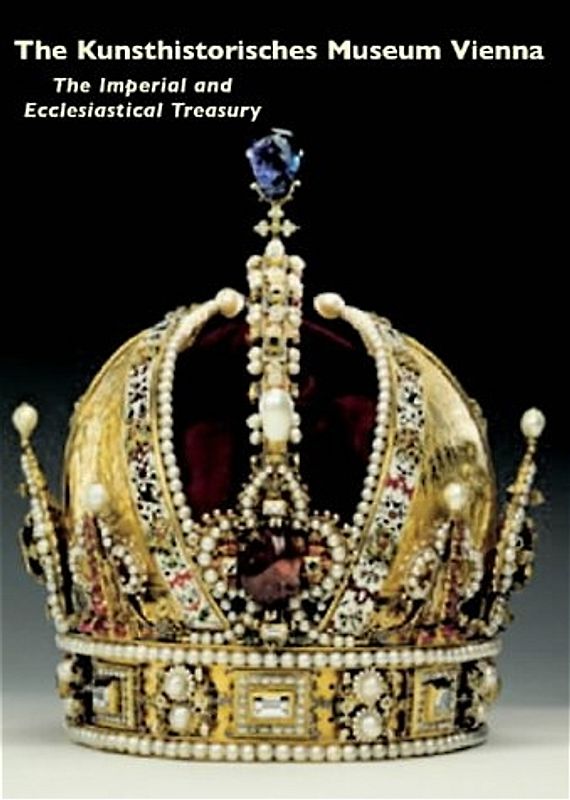 Kunsthistorisches Museum Wien Bd. 1: Schatzkammer und Sammlung für Plastik und Kunstgewerbe