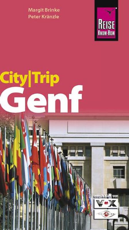CityTrip Genf