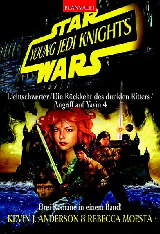 Star Wars - Young Jedi Knights II
