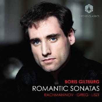 Giltburg,Boris - Romantic Sonatas