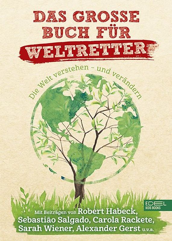 Das große Buch für Weltretter
