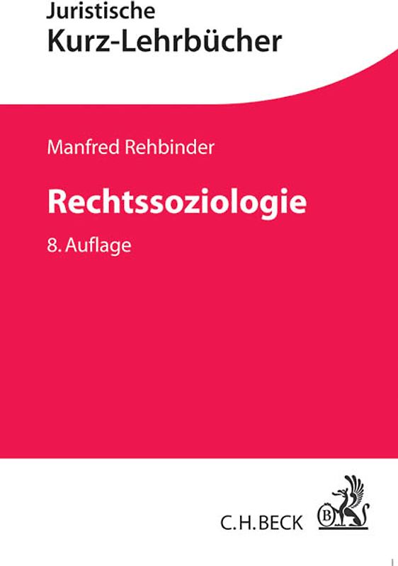 Rechtssoziologie