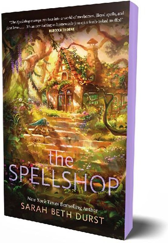 The Spellshop