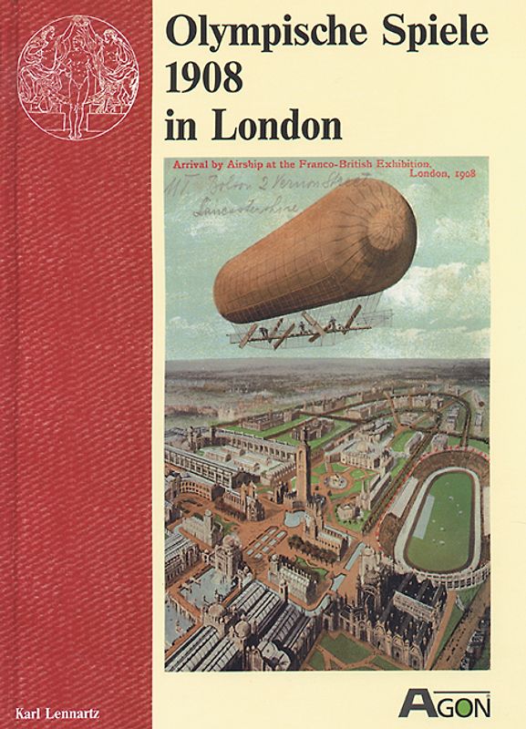 Olympische Spiele 1908