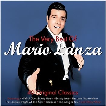 Lanza,Mario - Very Best Of [2 CDs]