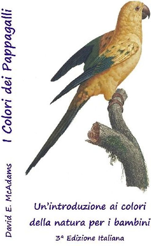I Colori dei Pappagalli