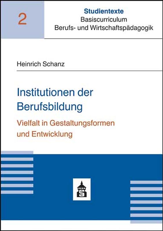 Institutionen der Berufsbildung