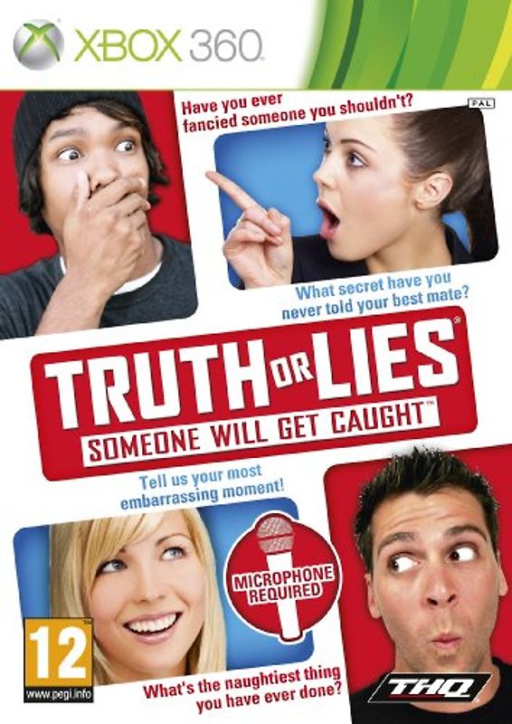 Truth or Lies [Internationale Version] Xbox 360