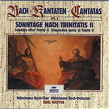 Mathis - Kantaten Vol. 5