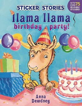 Llama Llama Birthday Party!