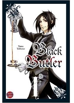 Black Butler, Band 1 (Yana Toboso)