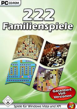 222 Familienspiele PC Spiele