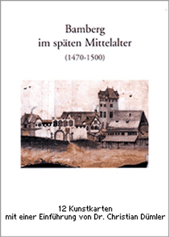 Bamberg im späten Mittelalter