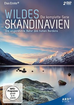 Wildes Skandinavien [2 DVDs] DVD