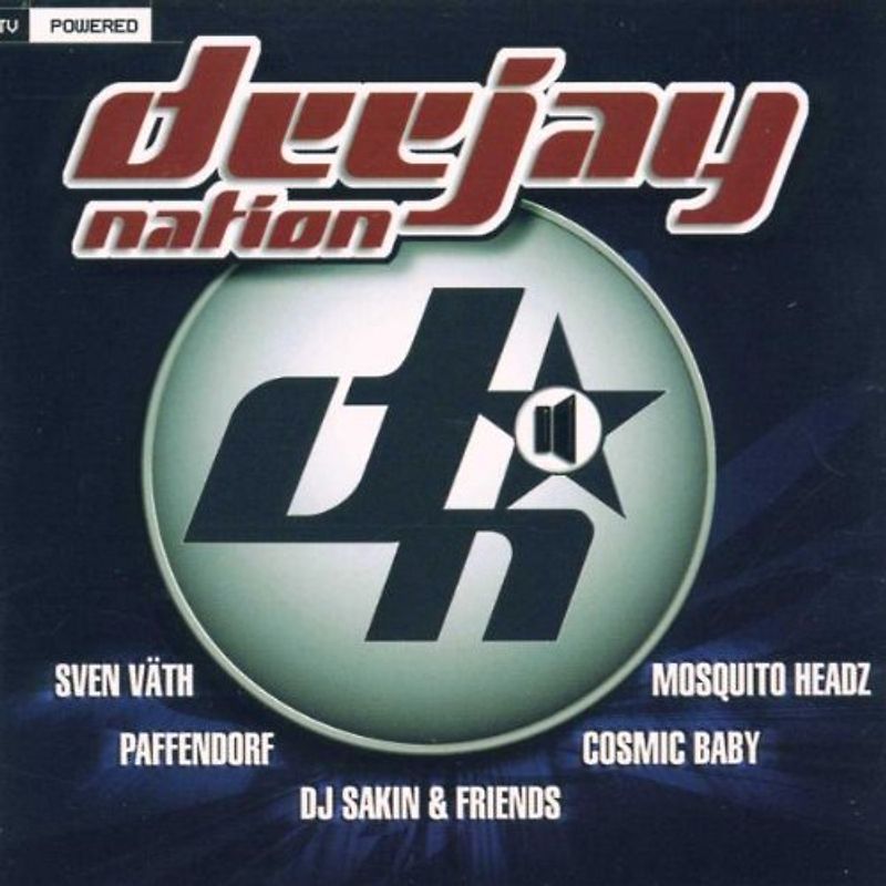 Various - Dee Jay Nation