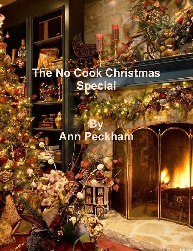 The No Cooking Christmas Special colour