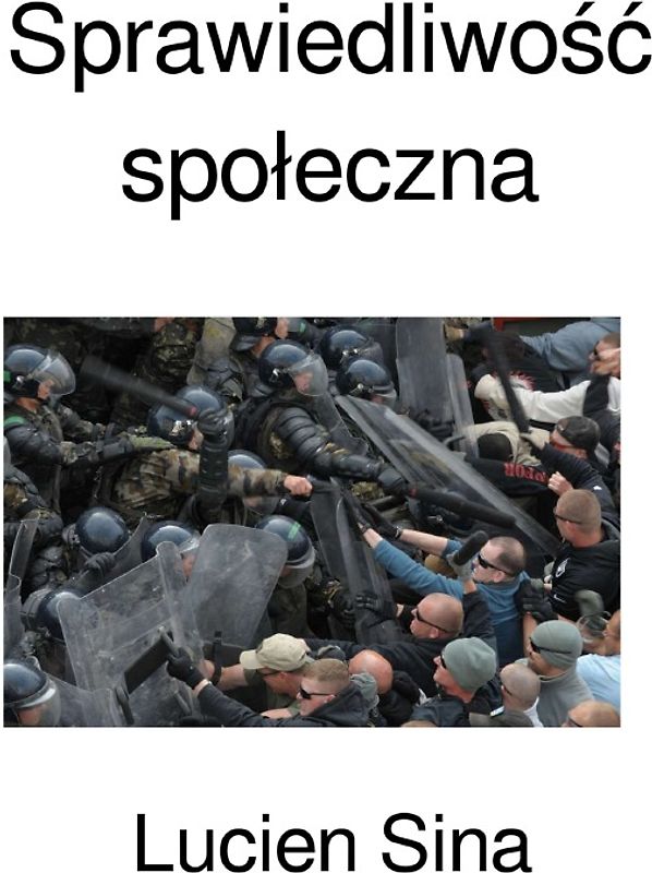 Sprawiedliwość społeczna