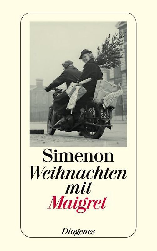 Weihnachten mit Maigret