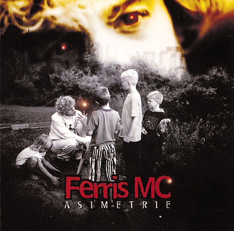 Ferris Mc - Asimetrie
