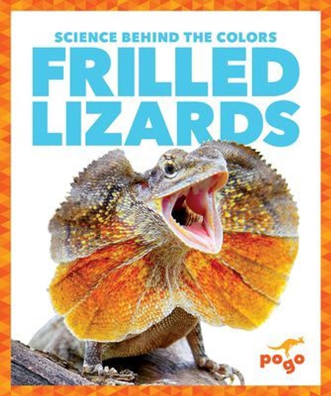 Frilled Lizards