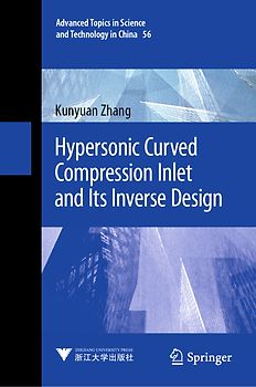 Hypersonic Curved Compression Inlet and Its Inverse Design