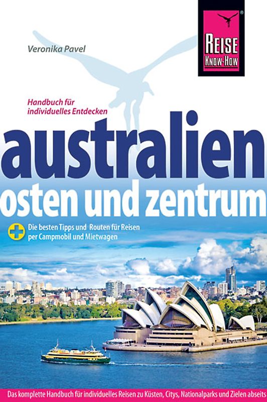 Australien – Osten und Zentrum