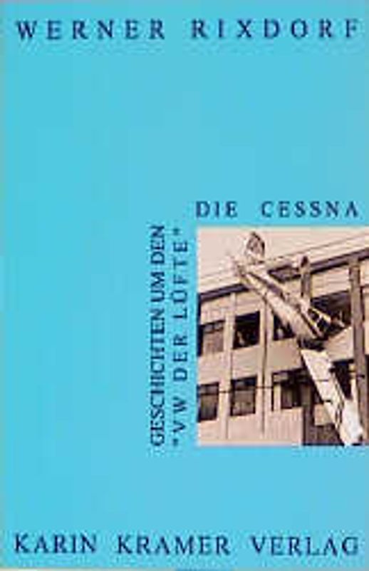 Geschichten um den "VW der Lüfte" - Die Cessna