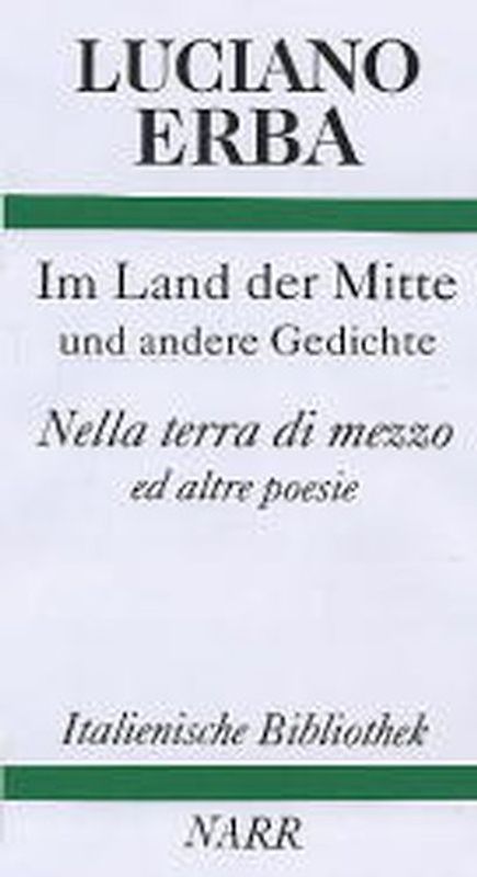 Im Land der Mitte und andere Gedichte