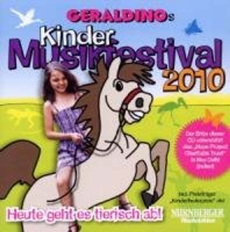 Various - Geraldinos Musikfestival 2010