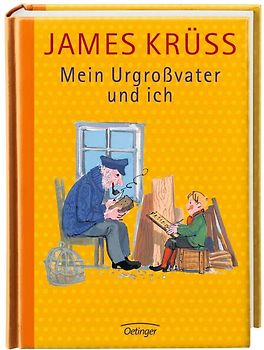 Mein Urgroßvater und ich