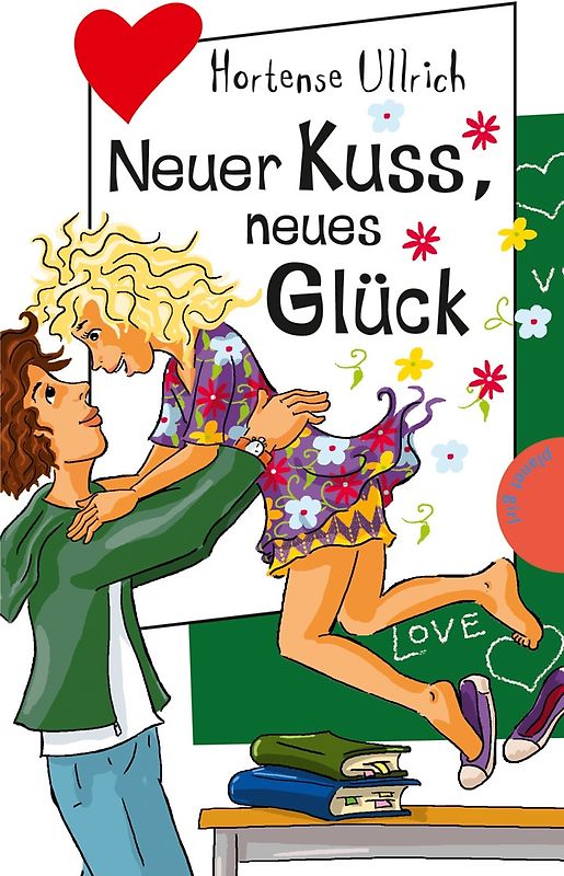 Neuer Kuss, neues Glück