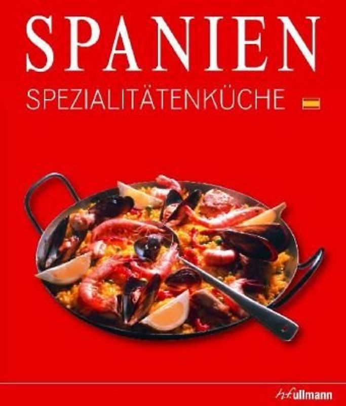 Spanien Spezialitätenküche - Marion Trutter