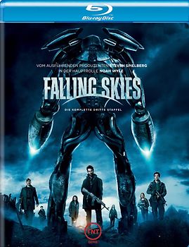 Falling Skies - Staffel 3 Blu-ray Disc