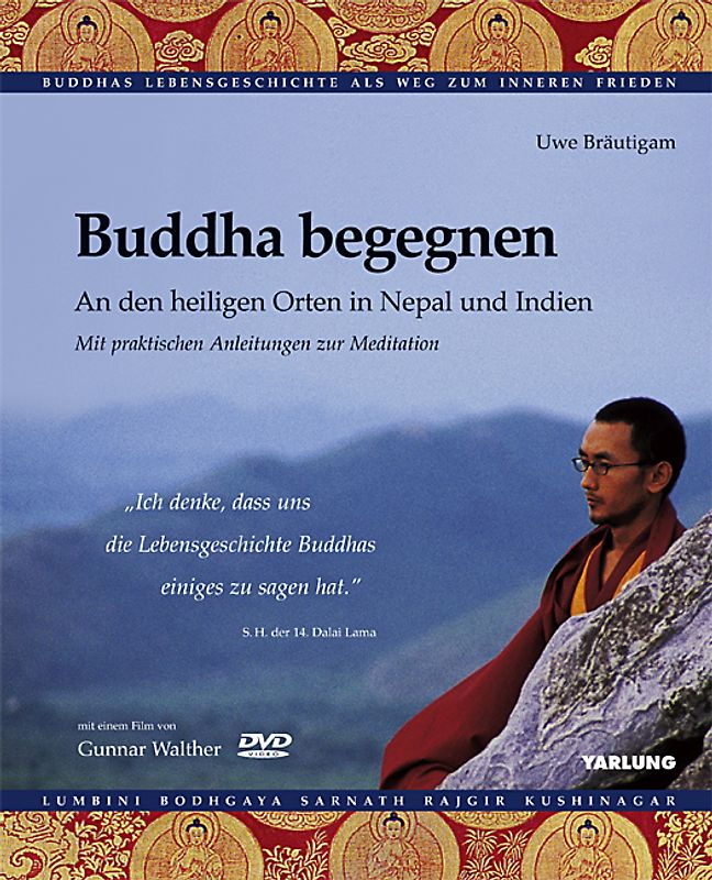 Buddha begegnen