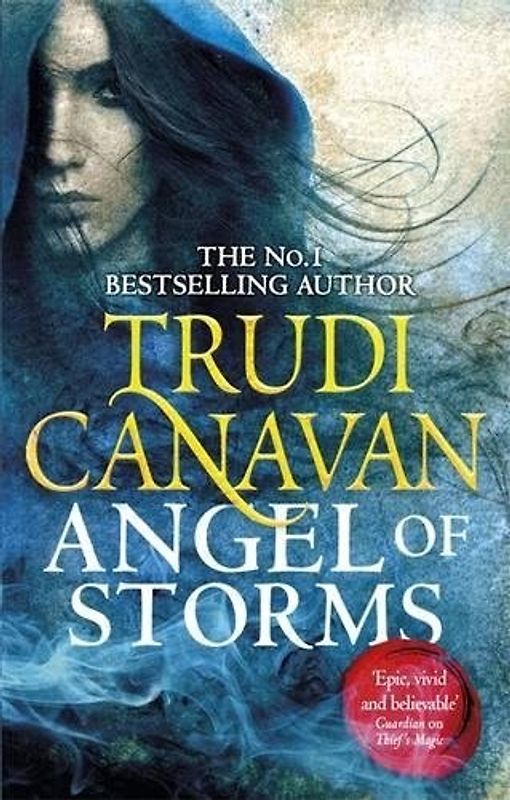 Millennium's Rule: Book 2 - Angel of Storms - Trudi Canavan [Paperback]