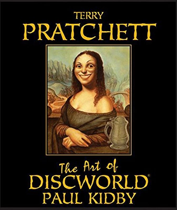 The Art of the Discworld (GollanczF.) - Terry Pratchett