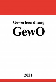 Gewerbeordnung (GewO)
