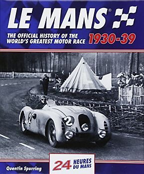 Le Mans 1930-39