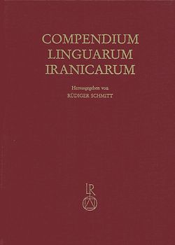 Compendium Linguarum Iranicarum