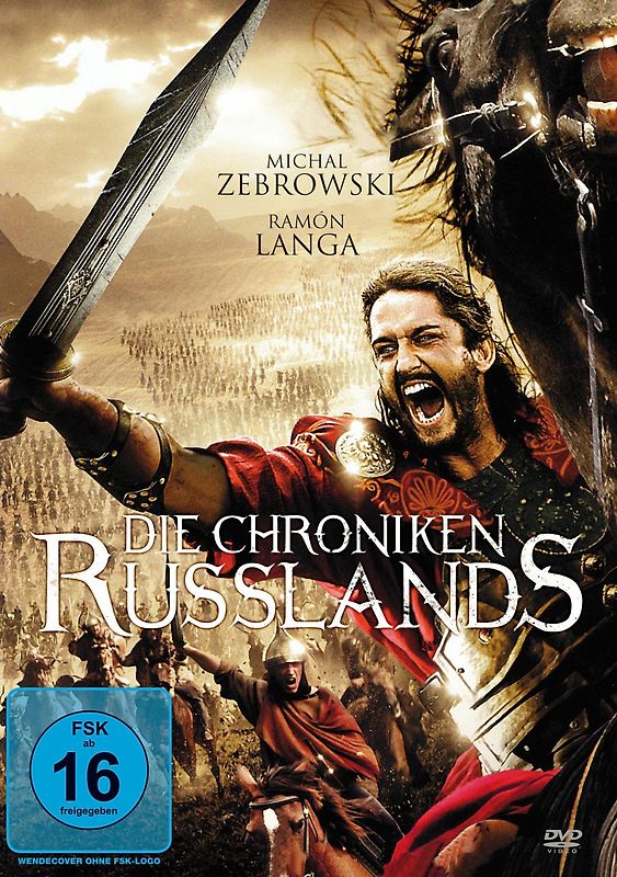 Die Chroniken Russlands DVD