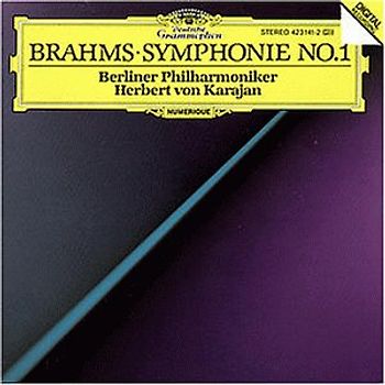 Herbert Von Karajan - Brahms Sinfonie Nr.1