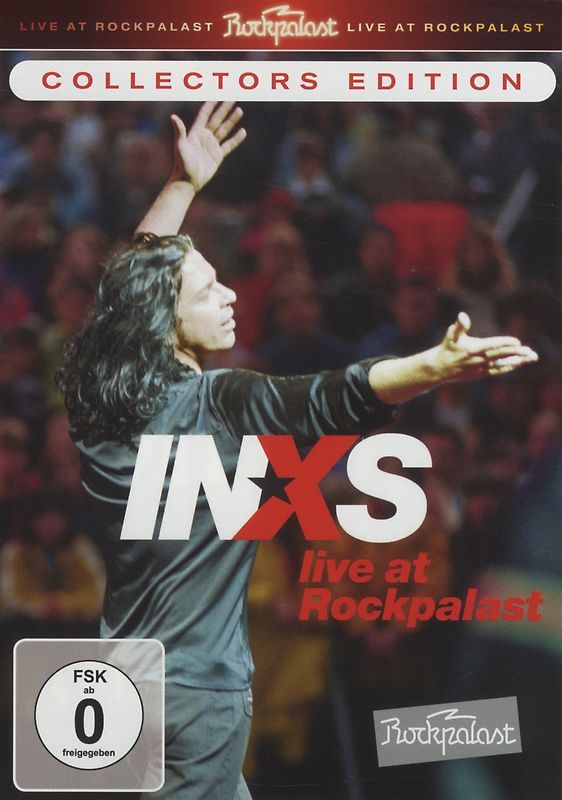 INXS - Live at Rockpalast (NTSC)