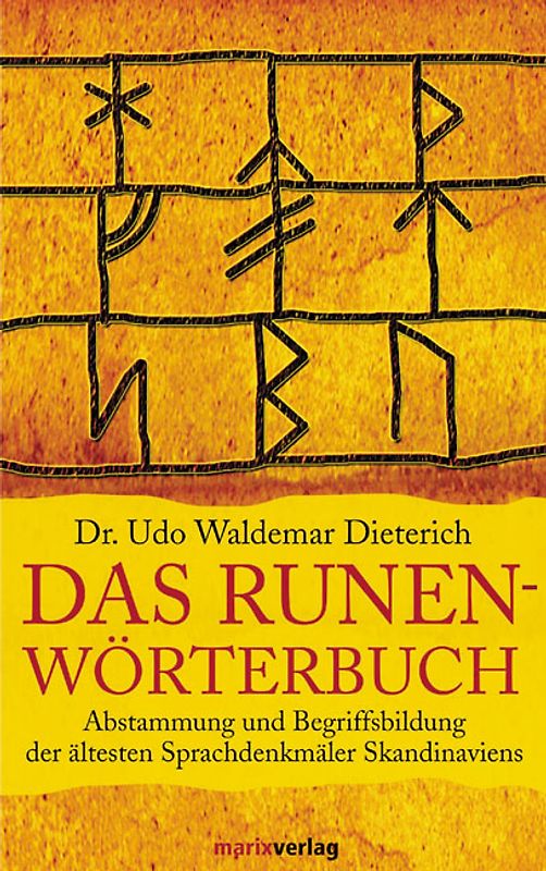 Das Runen-Wörterbuch