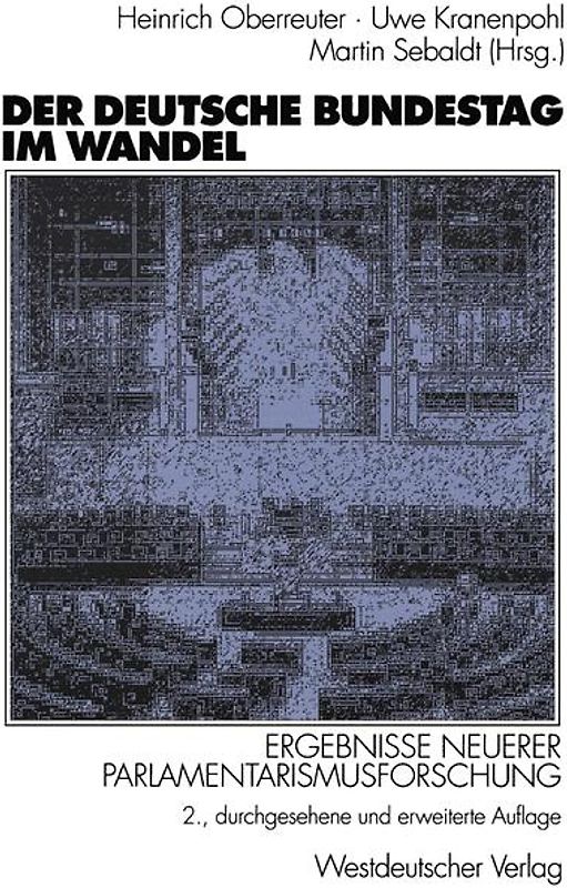 Der Deutsche Bundestag im Wandel