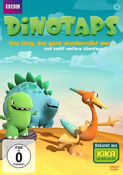 Dinotaps:Das Ding,Das Ganz Wundervollst DVD