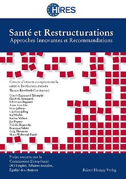 Santé et Restructurations
